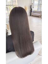 ラナヘアーサロン コウゾウジ(Lana hair salon KOZOJI) ロングスタイル