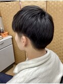 学生カット