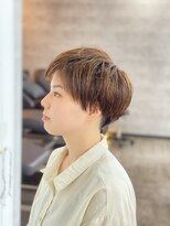 ソイクフ 四条大宮店(SOY-KUFU)&nbsp;大人可愛い◎似合わせカットイメチェンショート