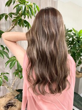 エアー 横浜(AIR) 【寺本】夏に向けたオシャレハイライト!