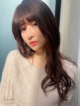 コネクト(Connect) うるつや柔らかいブラウン///Chiho