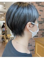 メイクス 表参道(MAKE'S omotesando)&nbsp;夏オススメの大人ショートその2