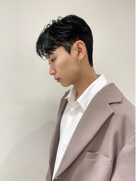 ヘーゼル 博多(HAZEL.) 韓国ヘア/ダウンパーマ