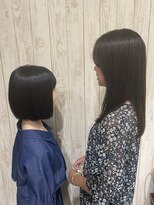 ヘアールーム プリズム(Hair room Prism)&nbsp;親子で艶髪