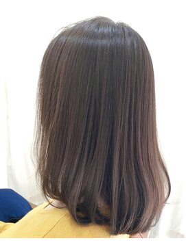 ラシクベル(Lashiku Belle) やわらかセミロング