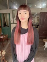 メーヴェ(Mowen)&nbsp;[ インナーカラー ]