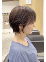 モールヘア 西中島店(MOOL hair) ショート/髪質改善/西中島/豊中/新大阪/上新庄/南方/梅田/中津