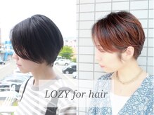 ロジーフォーヘアー(LOZY for hair)