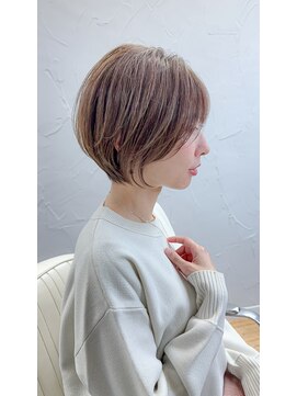 エゴイスト(EGOIS&) 大人美人ショート