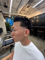 フェードスタイル