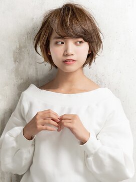 シド 表参道(s.i.d) モンブランボブ