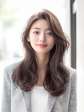 ローヴェ ヘアー(LOHVE hair) 【LOHVE】色っぽ　大人可愛いフェミニンロング☆★