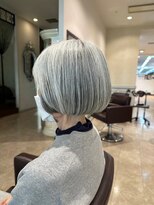 シャンプーボーイ セントラル 博多(SHAMPOO BOY central)&nbsp;まるっとミニボブ