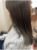 艶めきロング