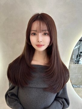 ナツ 梅田店(natsuu) エクステ/髪質改善/韓国/ワンホン/梅田/韓国風/ブリーチ