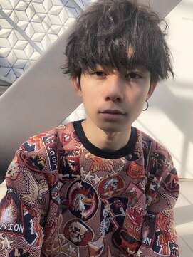 フリーラ 表参道(freera) 【フェザーマッシュ】で決まる。モテ髮ショート