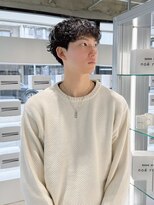 ノエロク 岐阜(noe rok)&nbsp;波巻きツイストスパイラルパーマ81