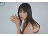 【梅雨miyu限定】整えカット＋話題の酸性ストレート￥26500→￥23000
