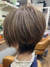 ヘアー コレクション ピース(hair collection PEACE!)