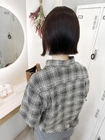 カイノ イオンモール橿原店(KAINO)&nbsp;切りっぱなしボブ