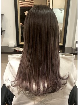 ジブドオブジェ(Jib d'obj) 八尾/ハイライト/髪質改善/酸性ストレート/サラ艶髪/ブリーチ