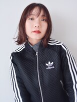 テトテ 天王寺店(tetote)&nbsp;【tetote天王寺店ARISA】ナチュラルウルフ　レッドブラウン