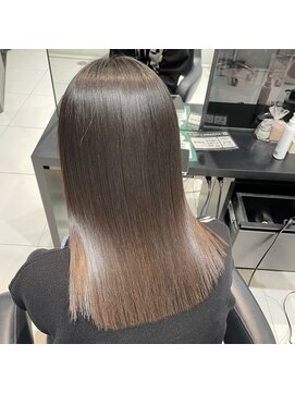 アヴァンス イオンモール和歌山店(AVANCE) ◎髪質改善ストレート◎【イオンモール和歌山】