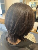 エム(emu)&nbsp;髪質改善30代40代50代/似合わせ大人可愛い叶えます/ショート