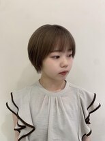 マージュ ギンザ(marju GINZA)&nbsp;透明感カラー