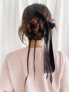 サクラ(SAKURA) カチモリ/ケンニプモリ/Y2K/韓国/リボン/バレエコア/大船/深沢