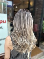 ボアップ(boappu)&nbsp;#表参道美容室#青山美容室#東京美容室#髪質改善