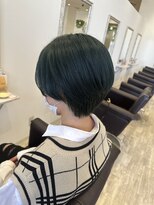 クレア(CREA)&nbsp;モスグリーン