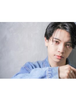 働くメンズに定評あり◎学生からビジネスマンまでクオリティの高い技術をもったstylistにお任せ！