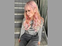 ジオラマ(DIORAMA)の雰囲気（エクステ長さ出し、デザインお任せください♪）