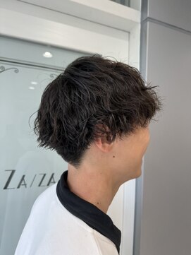 ザザ 高田馬場(ZA/ZA) ツイスパ