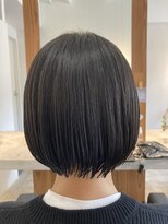 ヒストリア(HISTORIA)&nbsp;ミニボブヘアースタイル