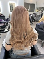 シェイロ(Cielro)&nbsp;ミルクティーベージュ【Kentaro】