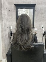 ラフヘアデザイン(Raf hair design)&nbsp;ハイライトカラー