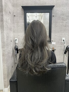 ラフヘアデザイン(Raf hair design) ハイライトカラー