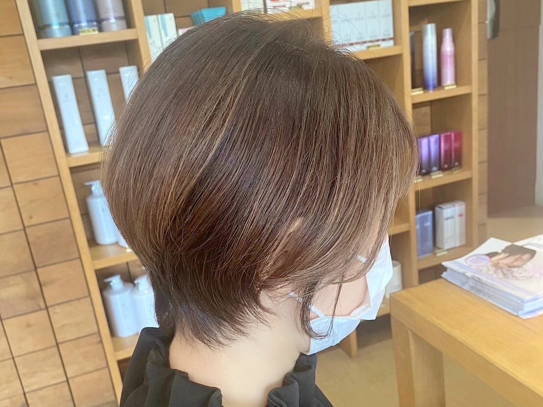 [しっかりカウンセリング]再来カット[マイクロバブル込][北越谷店]