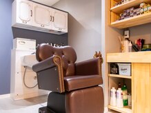 レア(Lea)の雰囲気(ゆったりとくつろげるシャンプー台で癒しのひと時を…☆)