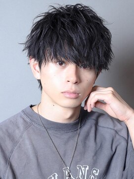 リップス 自由が丘(LIPPS) ソフツイマッシュパーマ