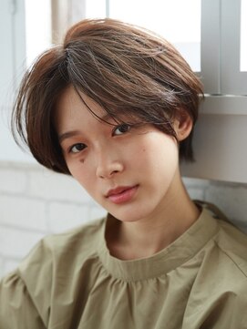 ロッタディディオ(ROTTA di Dio) 【ROTTA di Dio/関市】☆大人可愛いショートボブ☆