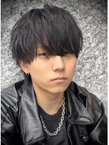 ジーナ 梅田(Zina) マッシュウルフ