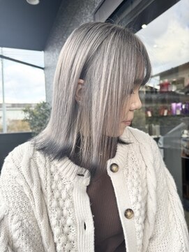 リリー ヘアーアンドビューティー(Lily) Design color