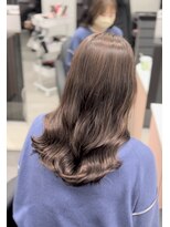 ジエクト カナウ(The Ect canow)&nbsp;韓国風パーマ コテ巻き風パーマ 髪質改善パーマ くびれパーマ