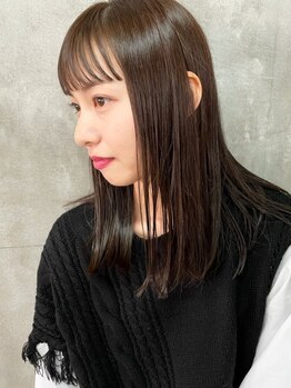 ヤキイモ(yakiimo)の写真/【カミカリスマトリートメント部門受賞】の高品質施術！髪質改善メニューも人気◎ぜひお試しください。