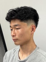 ヘアーラボ 樟葉(Hair Labo)&nbsp;スキンフェード 枚方 南楠葉