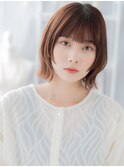 外ハネボブショートウルフレイヤーカットTc1上尾20代30代40代
