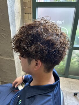 エルテ(ERTE) プードルパーマ